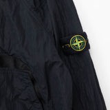 Stone Island Q100009 STAND COLLAR JACKET, Black