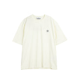 Stone Island S/S T-SHIRT, Ivory