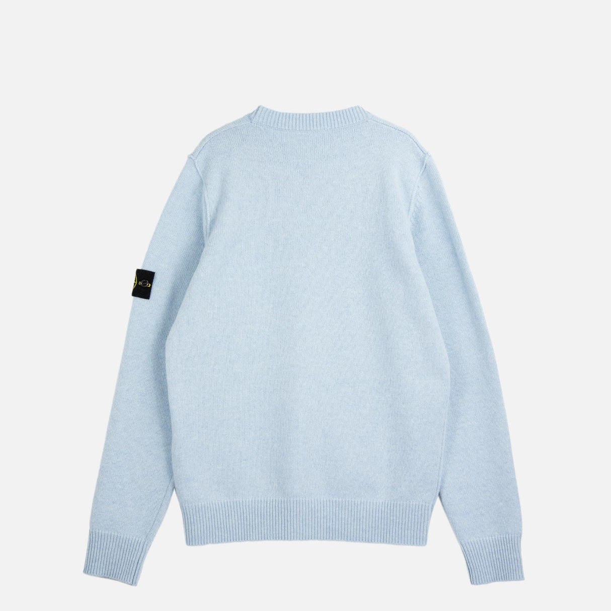 Stone Island CREWNECK SWEATER, Sky Blue