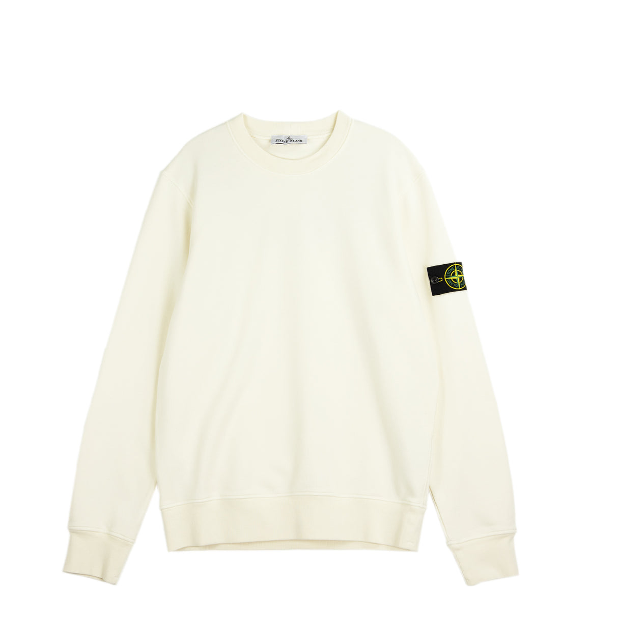 Stone Island 6100060 SWEATSHIRT, Ivory
