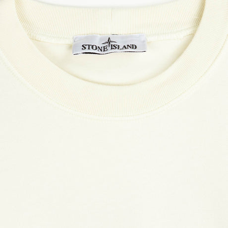 Stone Island 6100060 SWEATSHIRT, Ivory