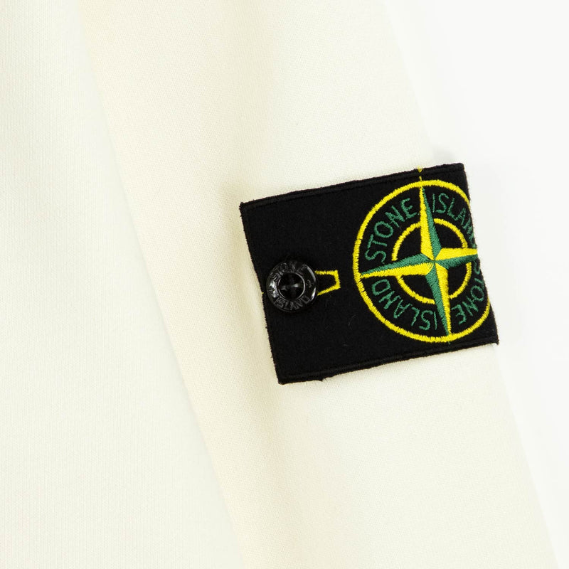 Stone Island 6100060 SWEATSHIRT, Ivory