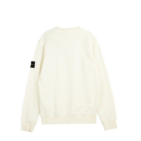 Stone Island 6100060 SWEATSHIRT, Ivory