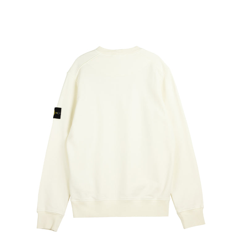 Stone Island SWEATSHIRT, Ivory
