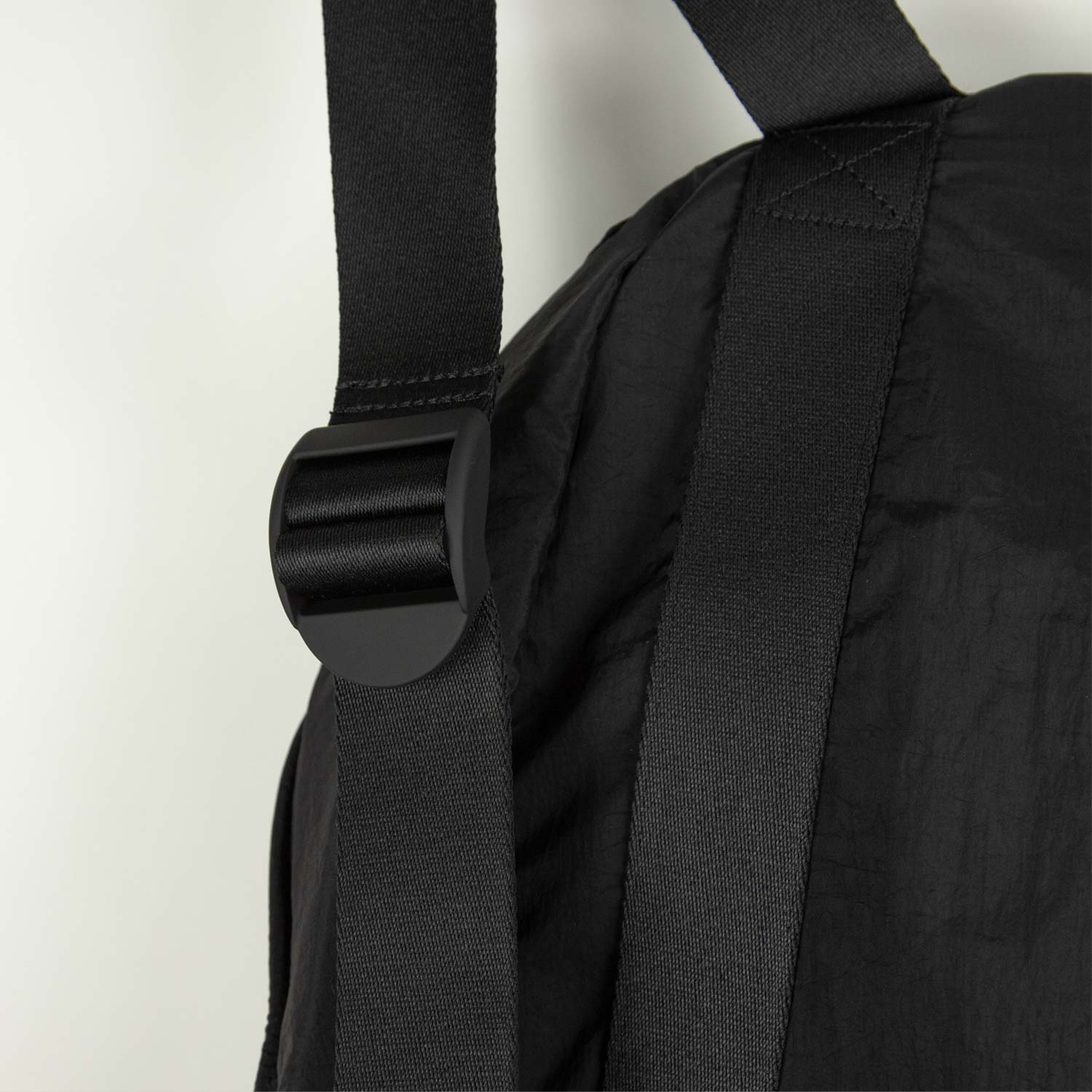 Stone Island BACKPACK, Black – Beamhill