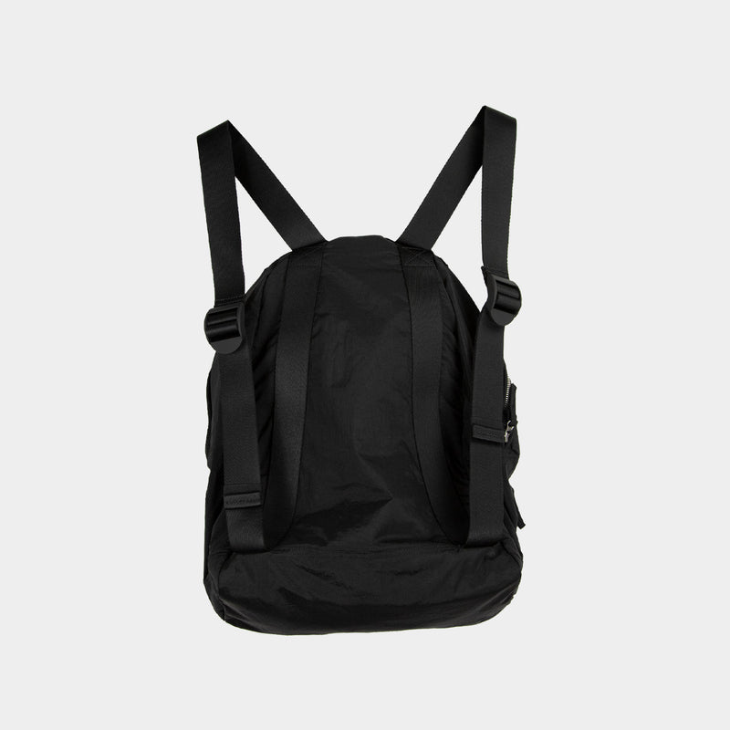 Stone Island BACKPACK, Black