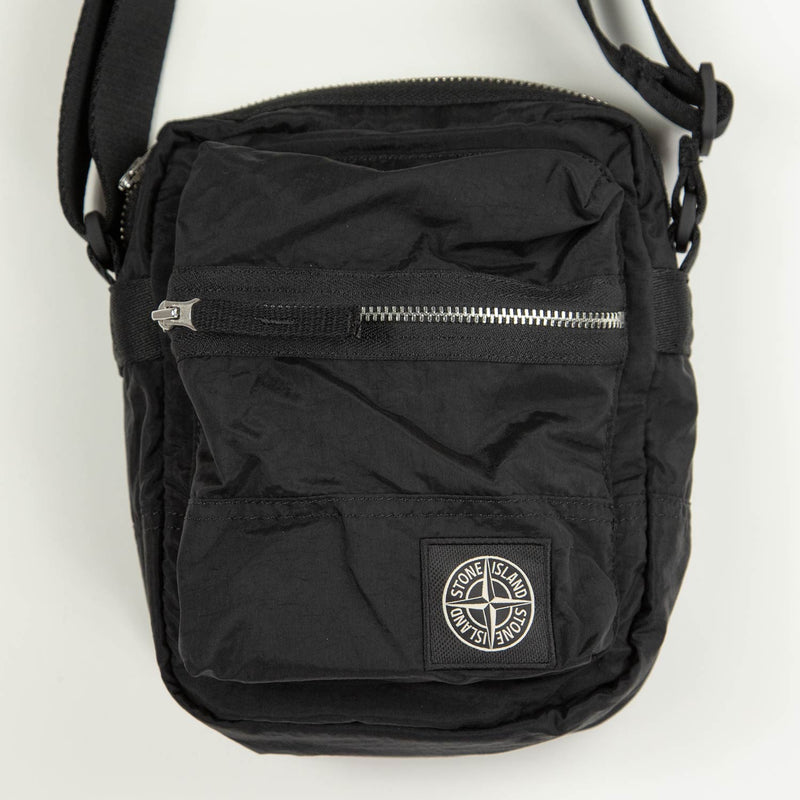 Stone Island POUCH BAG, Black