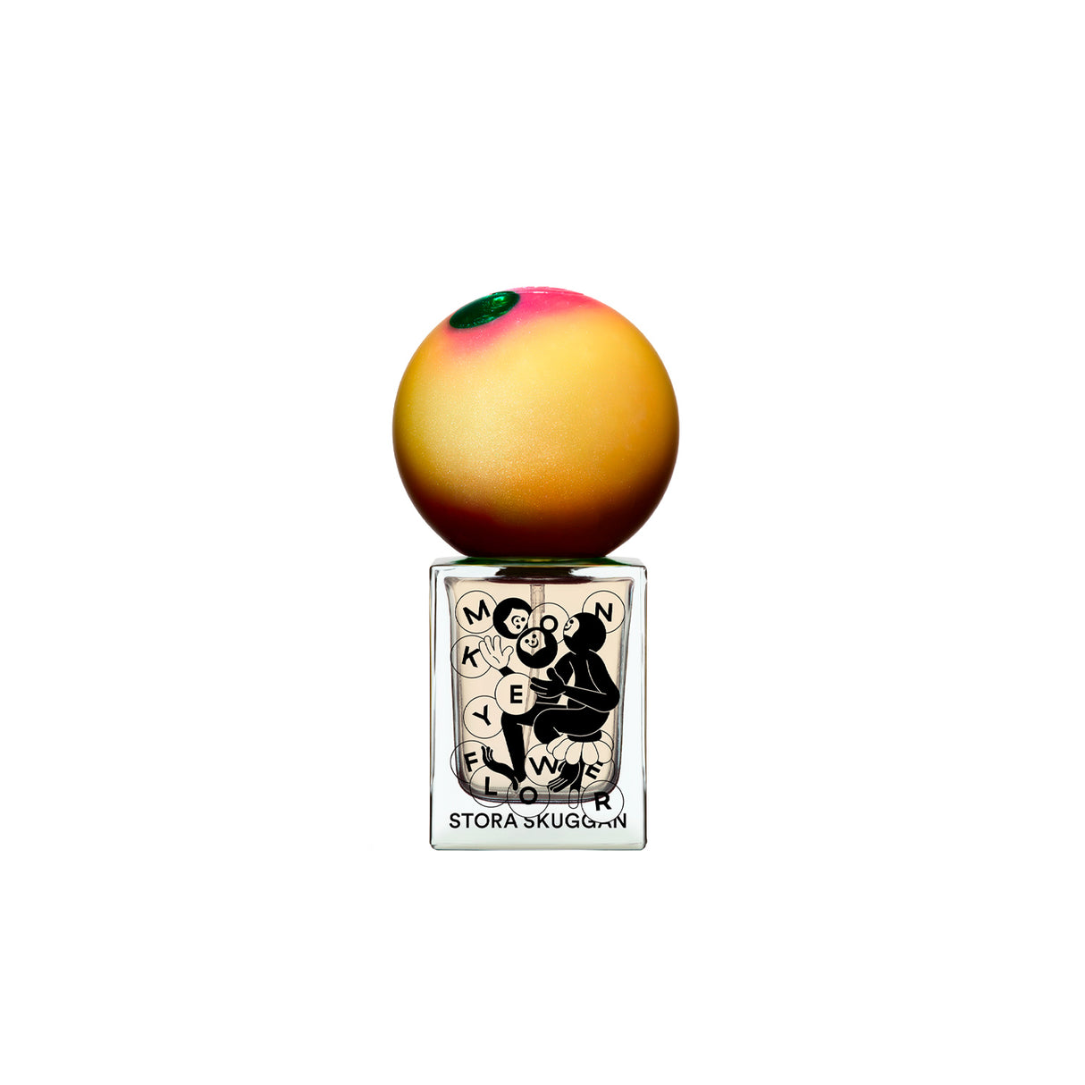 Stora Skuggan MONKEYFLOWER EDP, 30ml