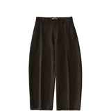 Studio Nicholson FUME TAILORED PANT, Coffee