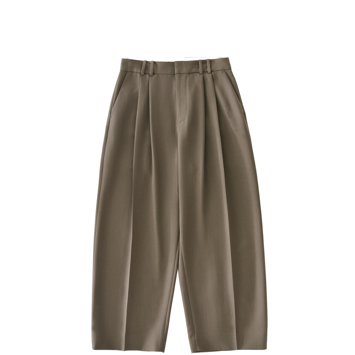 Studio Nicholson LINE PANT, Reed