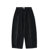 Studio Nicholson PAOLO JEANS, Washed Black