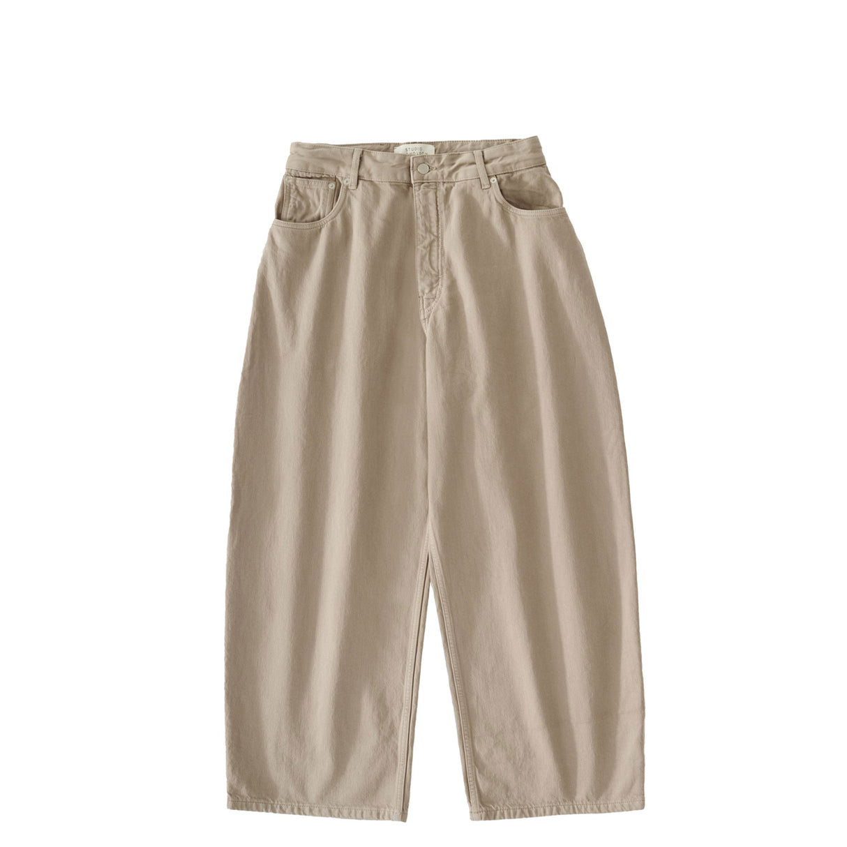 Studio Nicholson PAOLO JEANS, Fawn