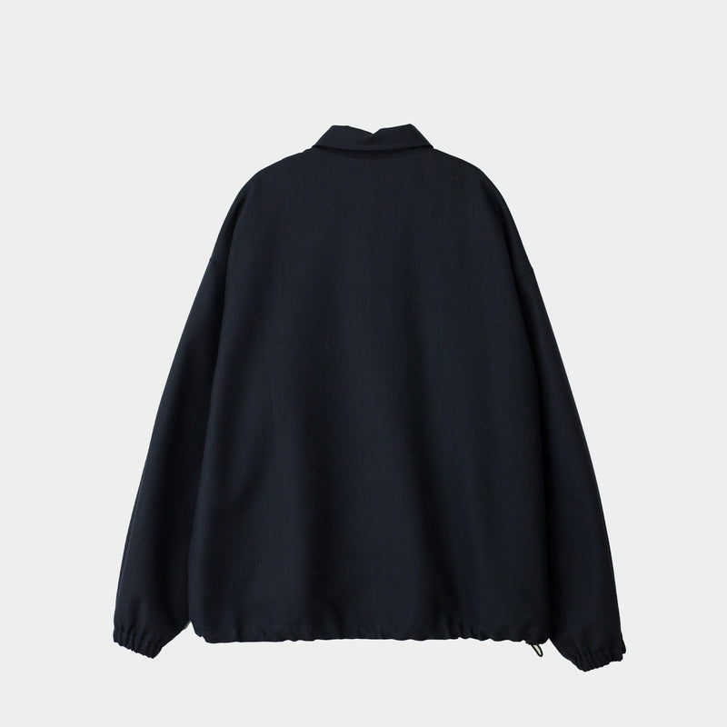 Studio Nicholson SPHERE JACKET, Darkest Navy