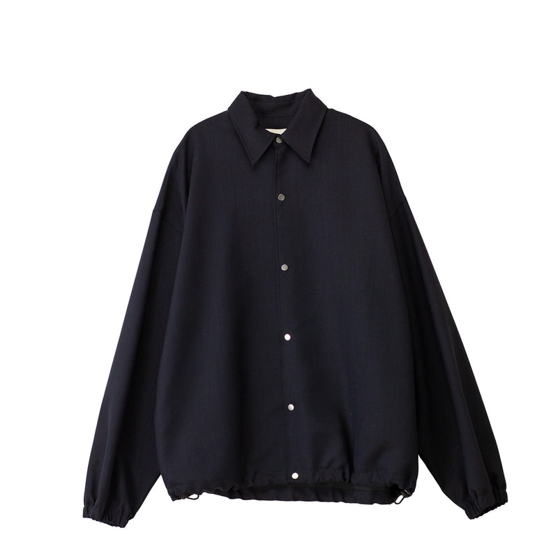 Studio Nicholson SPHERE JACKET, Darkest Navy