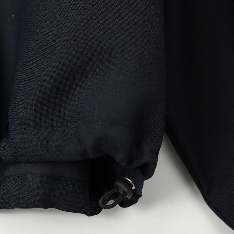 Studio Nicholson SPHERE JACKET, Darkest Navy