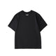 Studio Nicholson LAY T-SHIRT, Black