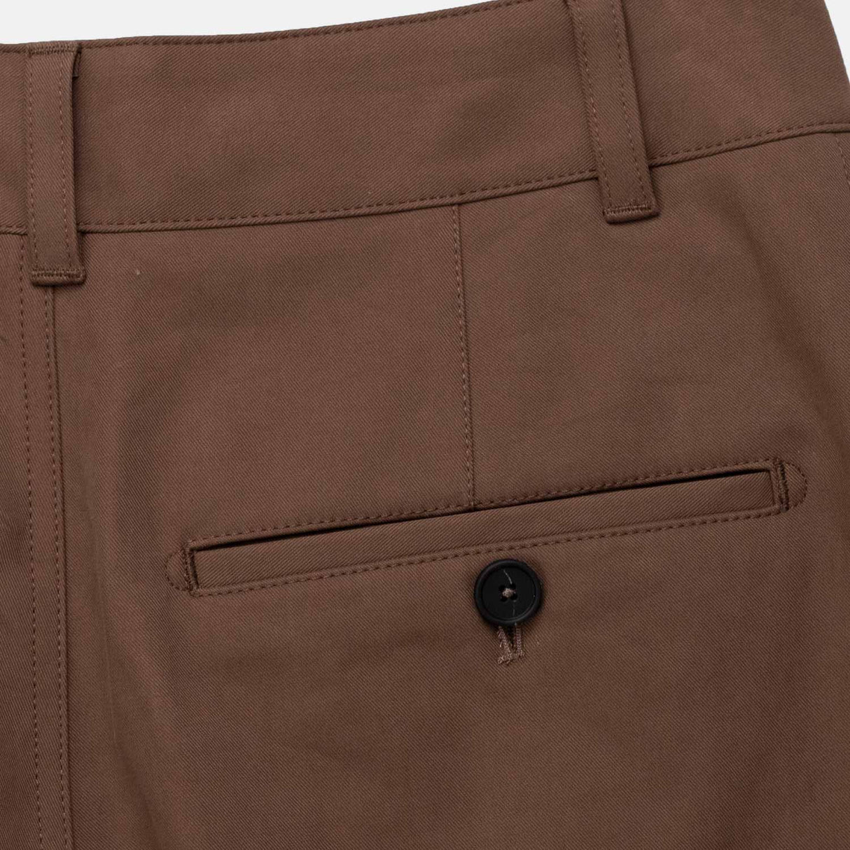 Studio Nicholson BOSWORTH PANT, Capucin