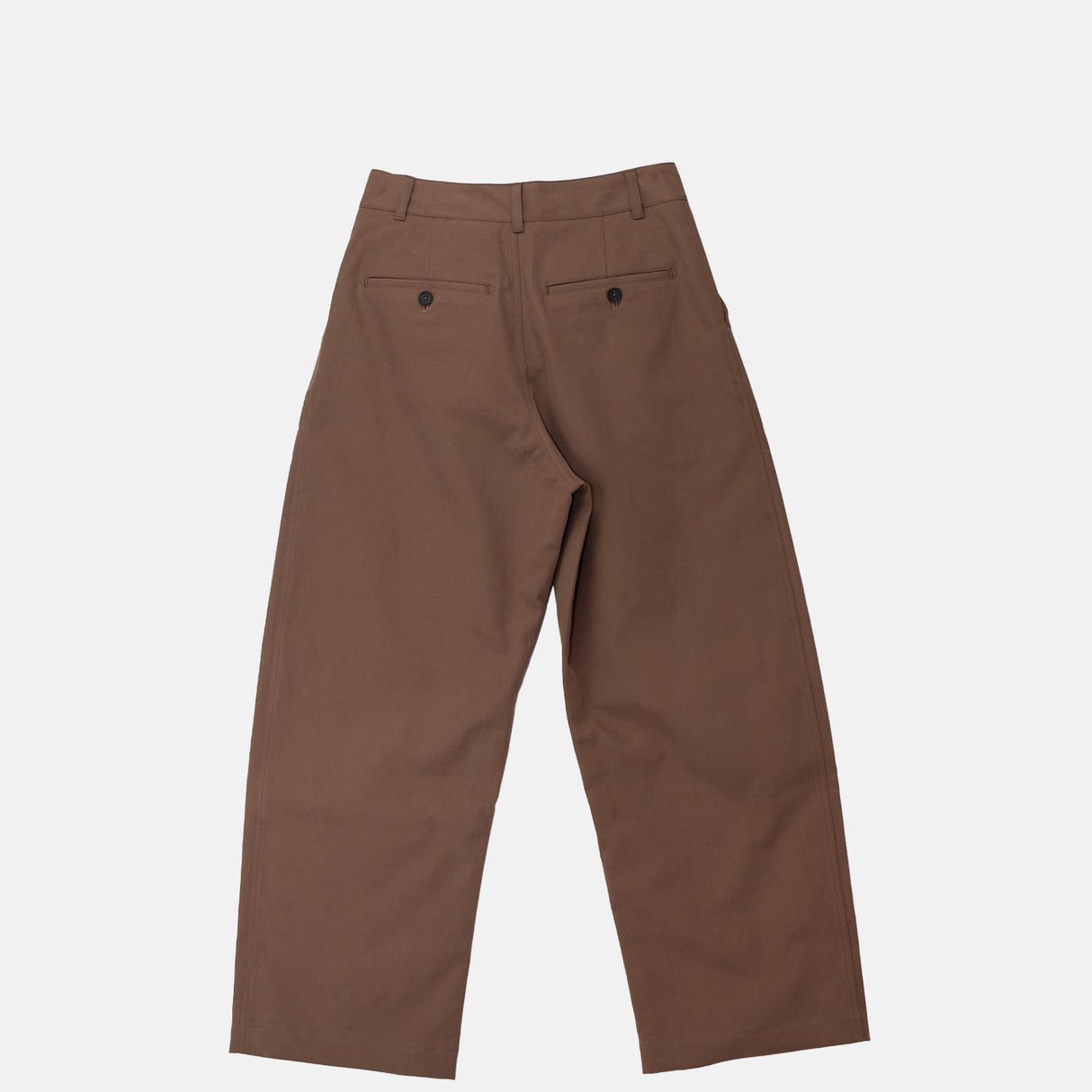 Studio Nicholson BOSWORTH PANT, Capucin