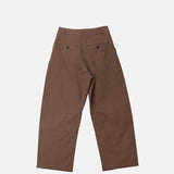 Studio Nicholson BOSWORTH PANT, Capucin