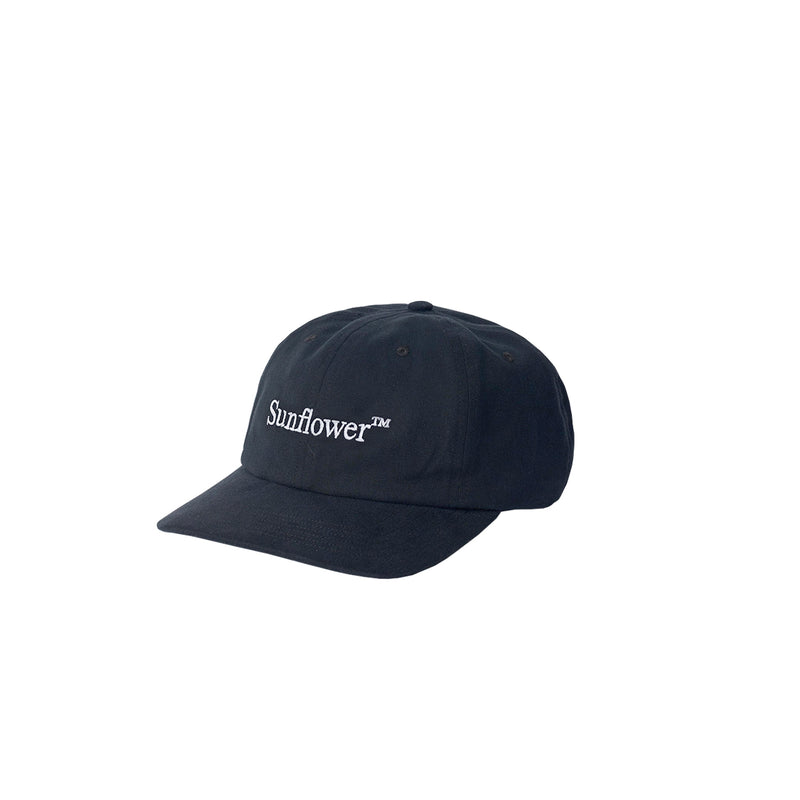 Sunflower DAD TWILL CAP, Black