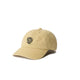 Sunflower DISTRESSED DAD CAP, Dark Sand
