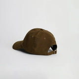 Sunflower LOGO DAD CAP, Brown