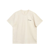 Sunflower LOGO TEE, Off White