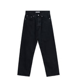 Sunflower LOOSE JEANS, Black Rinse