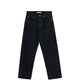 Sunflower LOOSE JEANS, Black Rinse