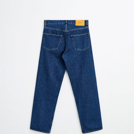 Sunflower LOOSE JEANS, Blue Wash