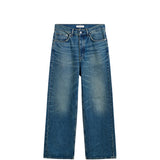 Sunflower RELAXED BOOT JEANS, Dark Blue Vintage