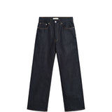 Sunflower RELAXED BOOT SELVEDGE, Raw Indigo