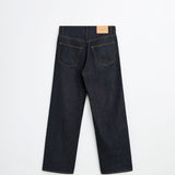Sunflower RELAXED BOOT SELVEDGE, Raw Indigo
