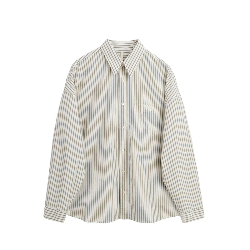 Sunflower STABLE SHIRT, Khaki