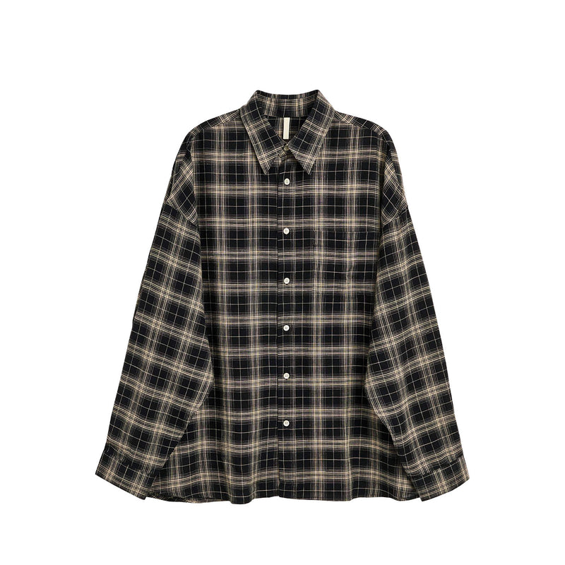 Sunflower STABLE SHIRT, Black