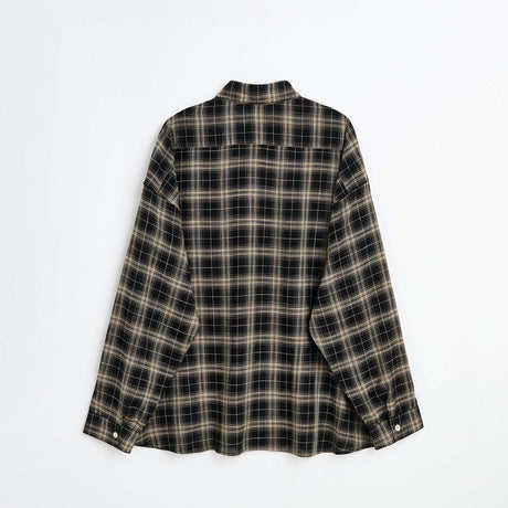 Sunflower STABLE SHIRT, Black