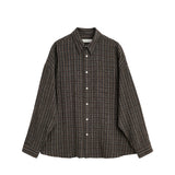 Sunflower STABLE SHIRT, Chocolate