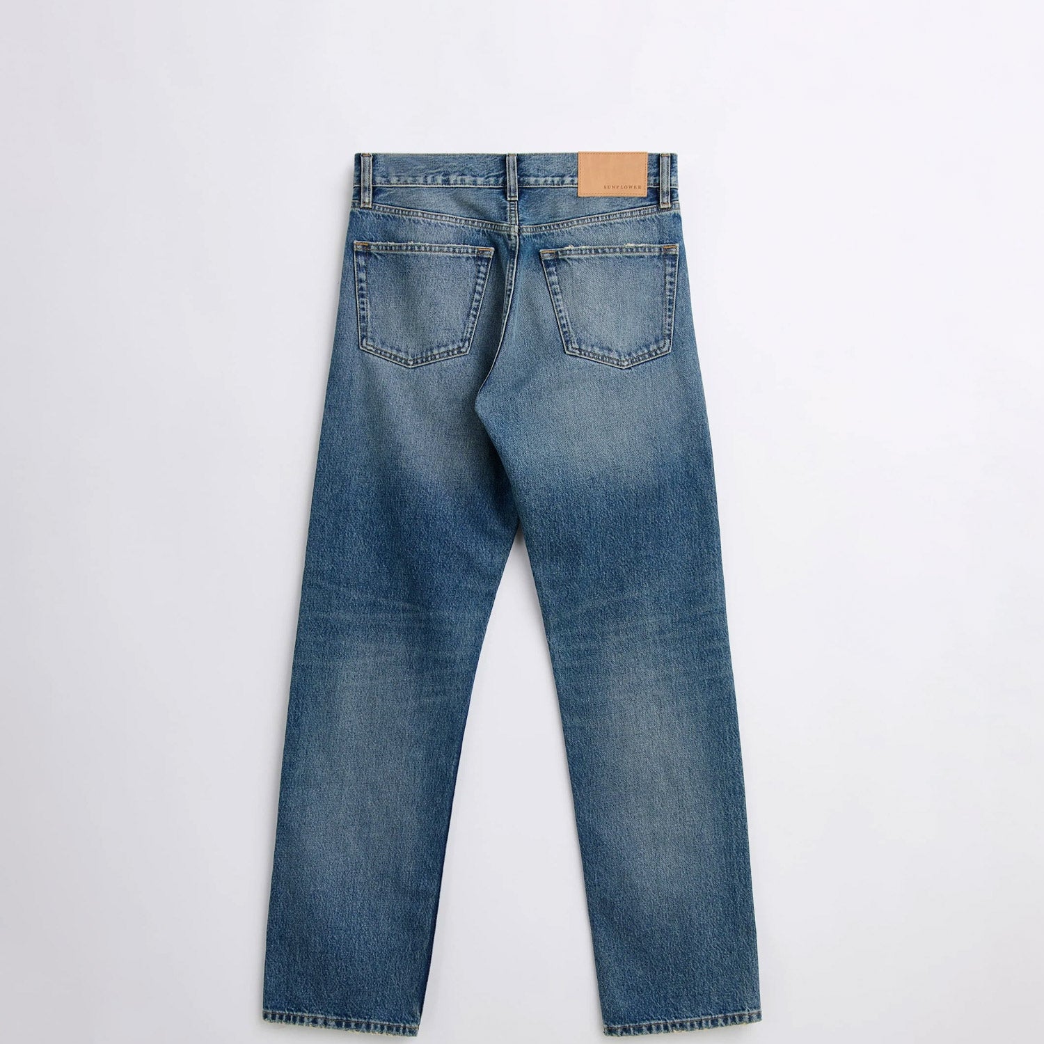 Sunflower STANDARD JEANS, Dark Blue Vintage – Beamhill