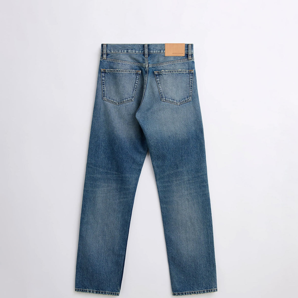 Sunflower STANDARD JEANS, Dark Blue Vintage