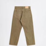 Sunflower WIDE TWIST JEANS, Vintage Khaki