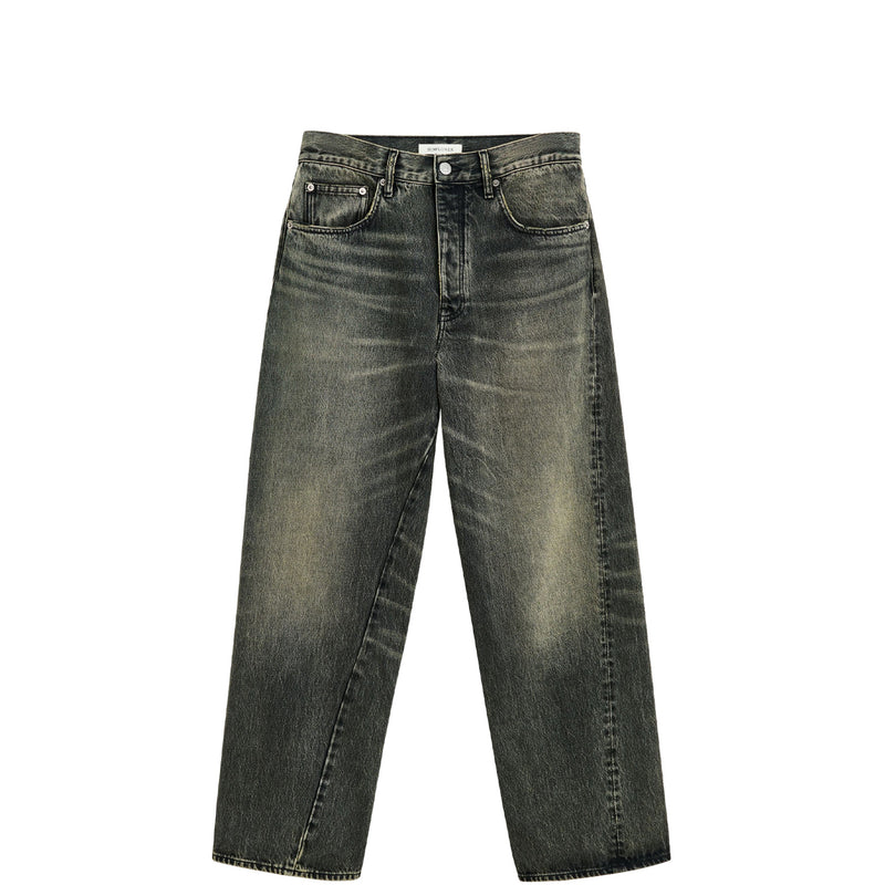 Sunflower WIDE TWIST JEANS, Black Tint