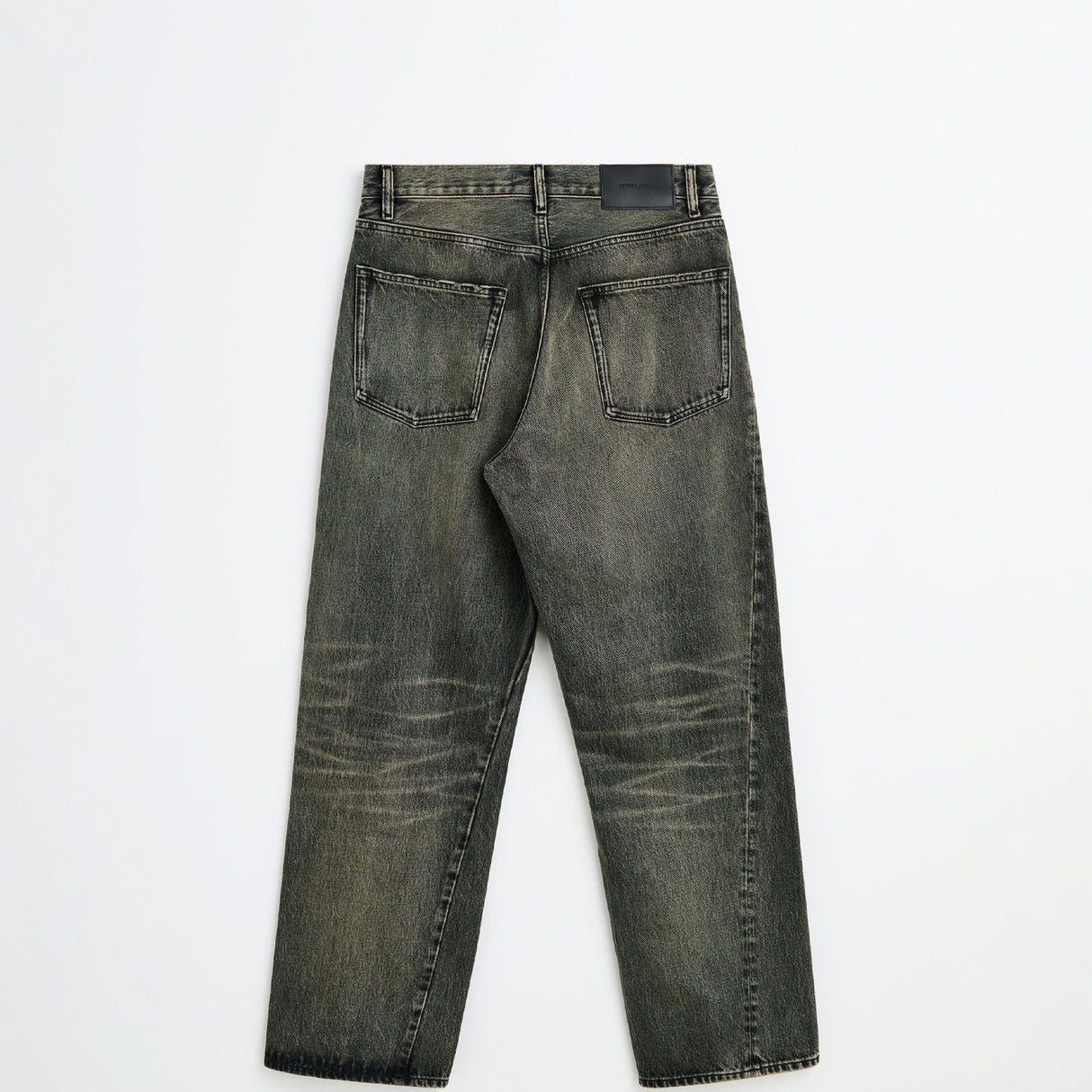 Sunflower WIDE TWIST JEANS, Black Tint
