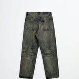 Sunflower WIDE TWIST JEANS, Black Tint