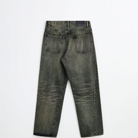 Sunflower WIDE TWIST JEANS, Black Tint