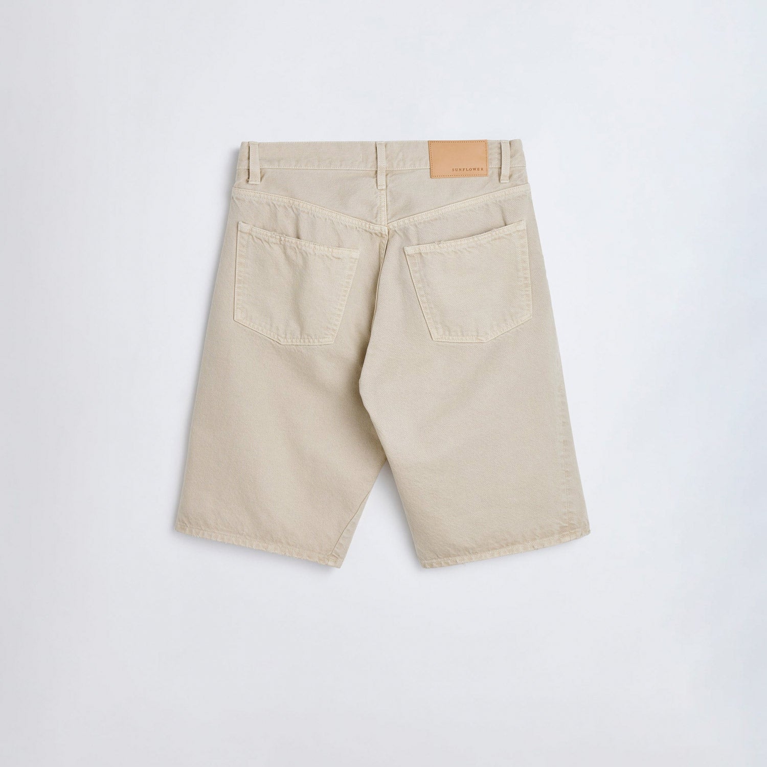 Sunflower WIDE TWIST SHORT, Vintage Sand