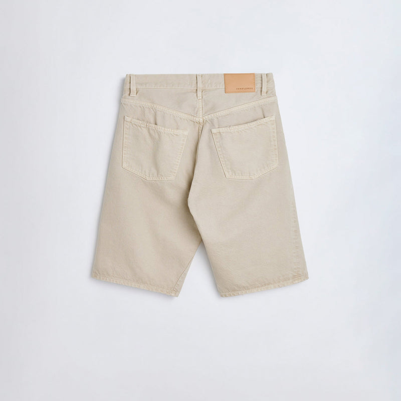 Sunflower WIDE TWIST SHORT, Vintage Sand