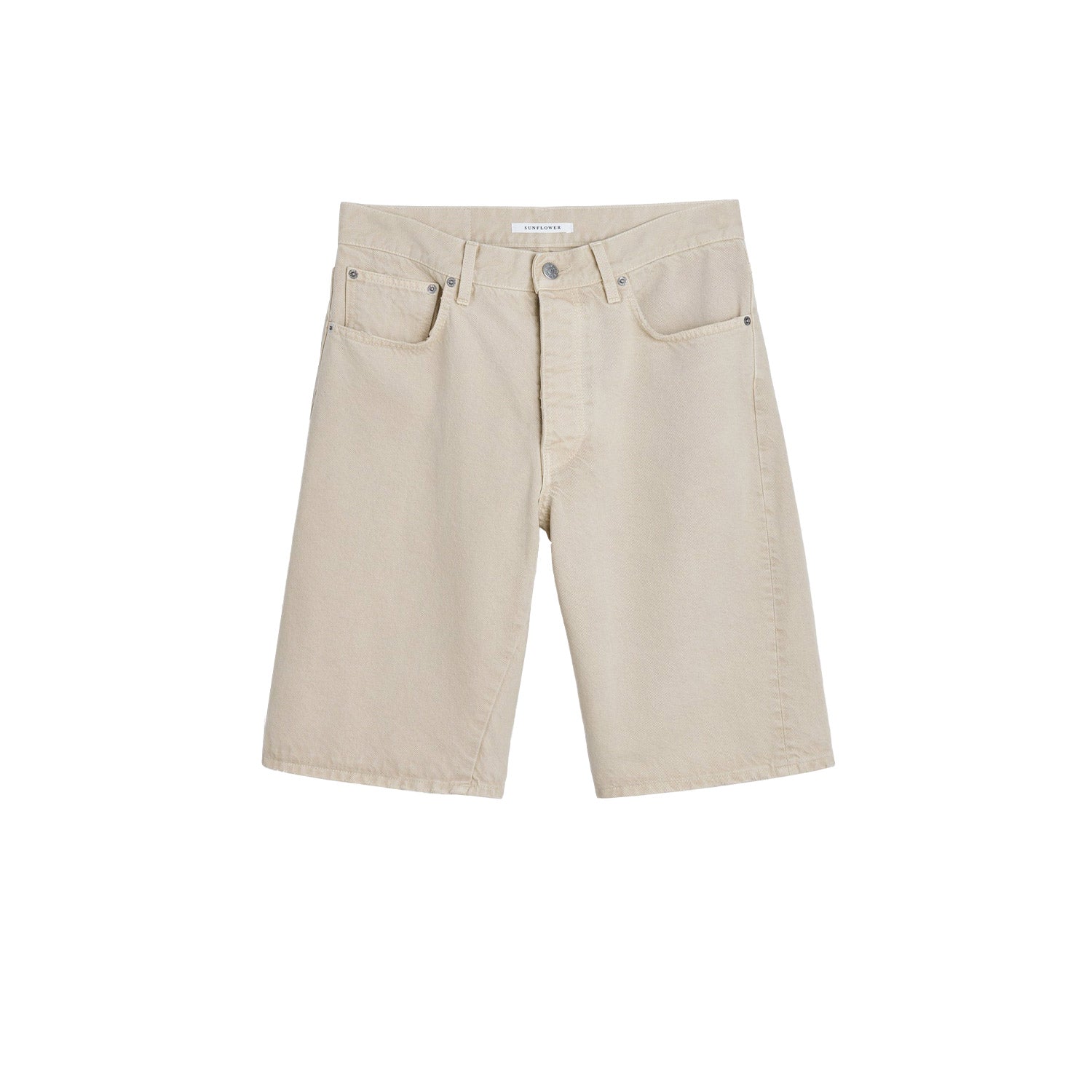 Sunflower WIDE TWIST SHORT, Vintage Sand