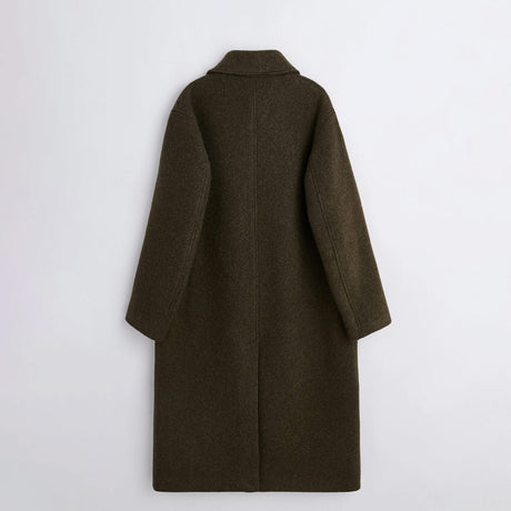 Sunflower WINTER COAT, Green Moss