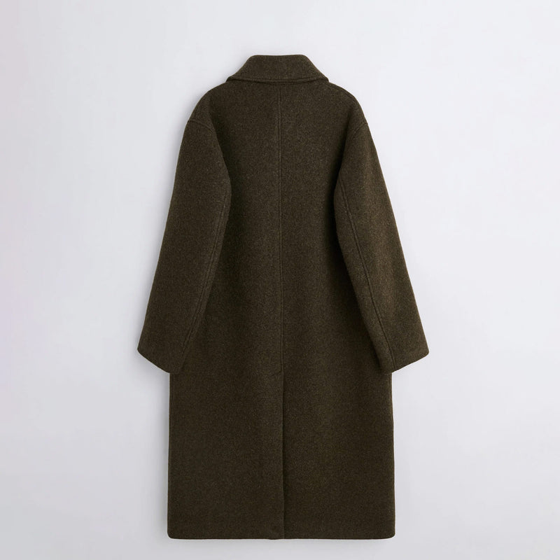Sunflower WINTER COAT, Green Moss