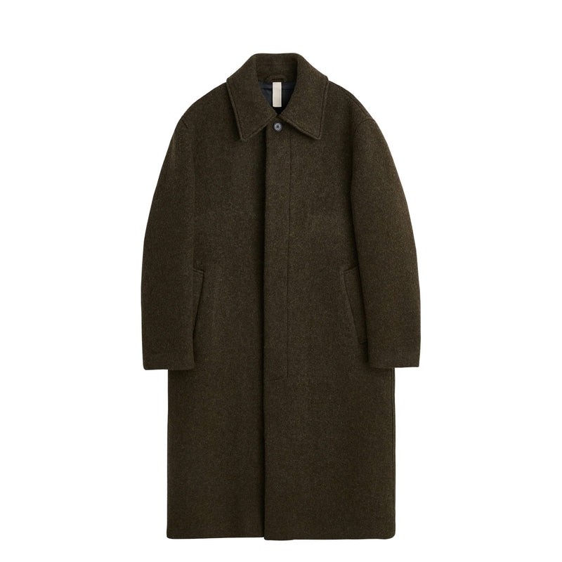 Sunflower WINTER COAT, Green Moss